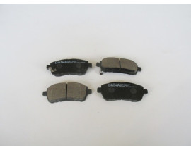 FORD FIESTA- 09/13; ÖN FREN BALATASI 1,25/1,4/1,6 (DISK) (125.5X45.4X16) (BRAMAX) FORD FIESTA- 09/13; ÖN FREN BALATASI 1,25/1,4/1,6 (DISK) (125.5X45.4X16) (BRAMAX)