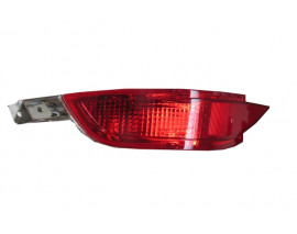 FORD FIESTA- 13/17; ARKA TAMPON REFLEKTÖRÜ SOL KIRMIZI SİSLİ FORD FIESTA- 13/17; ARKA TAMPON REFLEKTÖRÜ SOL KIRMIZI SİSLİ