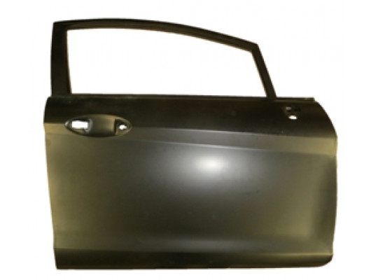 FORD FIESTA- 13/17; ÖN KAPI KOMPLE SAĞ İCELİ (ÇEKOMASTİKLİ) (BFN)