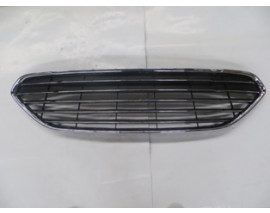 FORD FIESTA- 13/17; ÖN PANJUR SİYAH (NİKELAJ ÇERÇEVELİ) (TW)