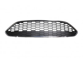 FORD FIESTA- 15/17; ÖN PANJUR SİYAH (NİKELAJ ÇERÇEVELİ) (TYG)