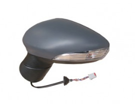 FORD FIESTA- 13/17; KAPI AYNASI SOL ELEKTRIKLI/SINYALLI/GRI KAPAKLI 5FISLI (FAMELLA) FORD FIESTA- 13/17; KAPI AYNASI SOL ELEKTRIKLI/SINYALLI/GRI KAPAKLI 5FISLI (FAMELLA)