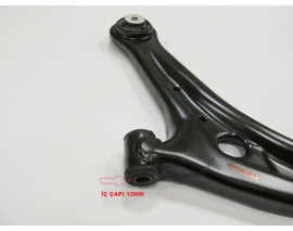 FORD FIESTA- 13/17; ÖN ALT TABLA SOL ROTILLI/BURÇLU (SALINCAK) (SH)