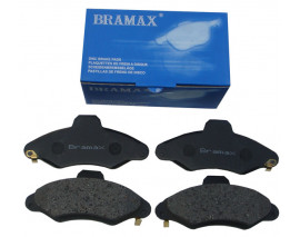 FORD ESCORT- 90/94; ÖN FREN BALATASI (DISK) (131X57,4X17,5) (BRAMAX)