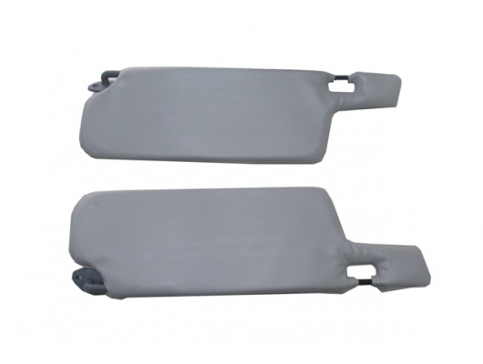 FORD ESCORT- 95/99; GÜNEŞLİK SAĞ/SOL SET 2 PARÇA