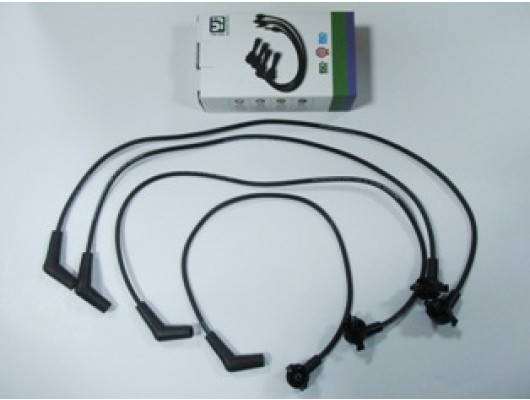 FORD ESCORT- 95/99; BUJİ KABLOSU TAKIM (J4B)1.3 cc (YOW JUNG)