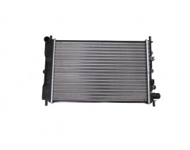 FORD ESCORT- 95/99; SU RADYATÖRÜ BENZİNLİ (MEKANİK) (525X365X34) (MANUEL) (ALÜMİNYUM) (ORİS)