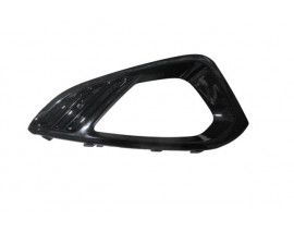 FORD FIESTA- 18/20; SİS LAMBA KAPAĞI SAĞ SİS DELİKLİ SİYAH (TW)