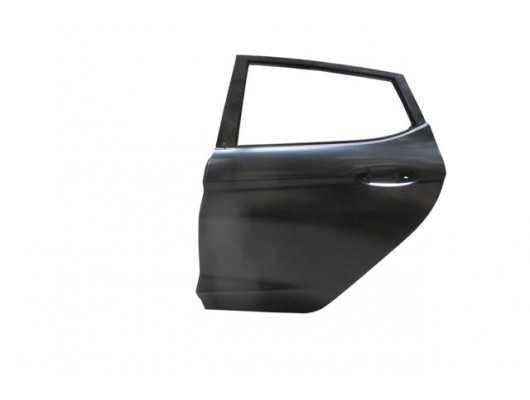 (YENİ ÜRÜN!!!)FORD FIESTA- 18/23; ARKA KAPI KOMPLE SOL (İCELİ/ÇEKOMASTİKLİ)(TW)