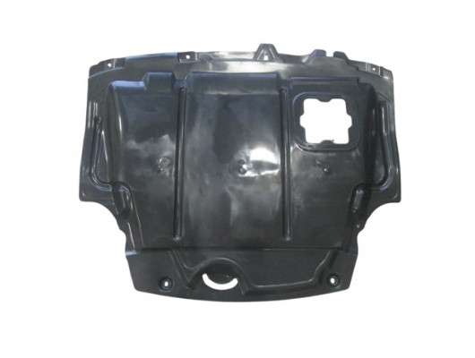 FORD FIESTA- 18/23; KARTER MUHAFAZA PLASTİĞİ (PLASTİK ENJEKSİYON) (BENZİNLİ)