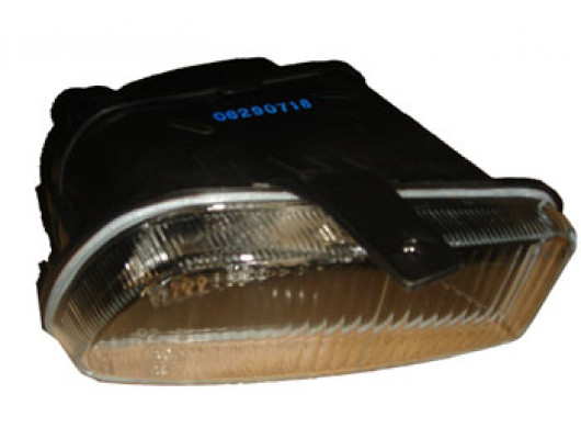 FORD MONDEO- 93/96; SİS LAMBASI SOL OVAL (TYC)