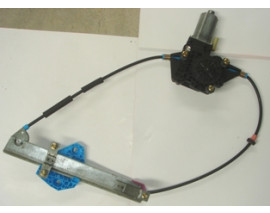 FORD MONDEO- 97/00; ARKA CAM KRİKOSU SOL ELEKTRİKLİ/MOTORLU (TW)