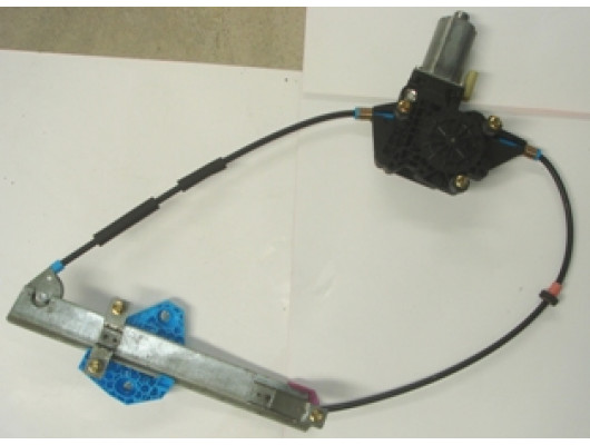 FORD MONDEO- 97/00; ARKA CAM KRİKOSU SOL ELEKTRİKLİ/MOTORLU (TW)