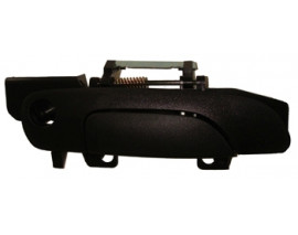 FORD MONDEO- 93/00; ÖN KAPI DIŞ AÇMA KOLU SAĞ SİYAH (PÜTÜRLÜ TİP) (TW)