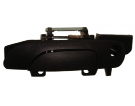 FORD MONDEO- 93/00; ÖN KAPI DIŞ AÇMA KOLU SOL SİYAH (PÜTÜRLÜ TİP) (TW)