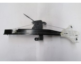 FORD MONDEO- 01/04; ARKA CAM KRIKOSU SOL ELEKTRIKLI/MOTORSUZ (TW)