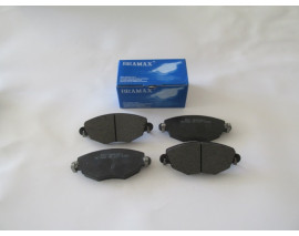 FORD MONDEO- 01/04; ÖN FREN BALATASI 1,8/2,0/2,2/2,5 (DİSK) (148,5X60,4X17) (BRAMAX)