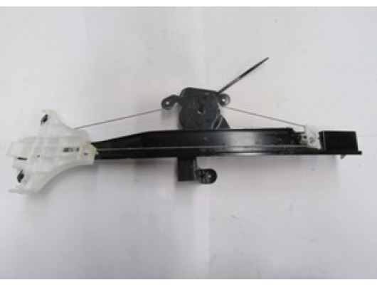 FORD MONDEO- 05/07; ARKA CAM KRİKOSU SAĞ ELEKTRİKLİ/MOTORSUZ (TW)