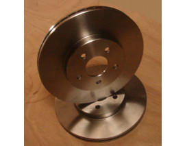 FORD MONDEO- 05/07; ÖN FREN DISKI (HAVALI)(ADET) 1.8/2.0/2.5/3.0cc 2.0TDI (300X24X63,5X47X5)(BRA