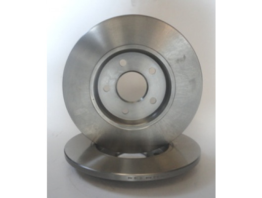 FORD MONDEO- 05/07; ARKA FREN DISKI (DÜZ)(ADET)(280X12X63,5X34X5)(BRAMAX)