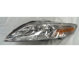 FORD MONDEO- 07/11; FAR LAMBASI SOL ELEKTRIKLI/MOTORLU/MERCEKSIZ (H7/H1)8PINLI (FAMELLA)