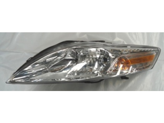 FORD MONDEO- 07/11; FAR LAMBASI SOL ELEKTRIKLI/MOTORLU/MERCEKSIZ (H7/H1)8PINLI (FAMELLA)