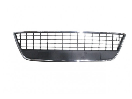 FORD MONDEO- 07/11; ÖN TAMPON PANJURU SİYAH (NİKELAJ ÇITALI)(TW)