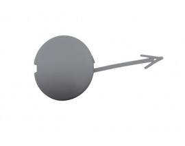 FORD MONDEO- 07/11; ÖN TAMPON ÇEKİ DEMİRİ KAPAĞI ASTARLI