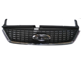 FORD MONDEO- 07/11; ÖN PANJUR SİYAH NİKELAJ ÇERÇEVELİ (TW)