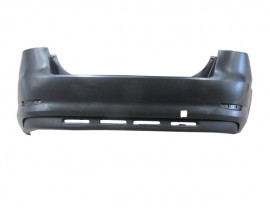 FORD MONDEO- 07/11; ARKA TAMPON SİYAH (SEDAN) (TW)