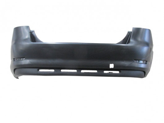 FORD MONDEO- 07/11; ARKA TAMPON SİYAH (SEDAN) (TW)