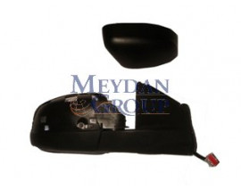FORD MONDEO- 07/11; KAPI AYNASI SAG ELEKTRIKLI/ISITMALI/SIYAH (TW)
