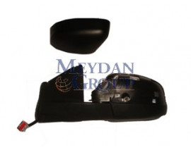 FORD MONDEO- 07/11; KAPI AYNASI SOL ELEKTRIKLI/ISITMALI/SIYAH (TW)