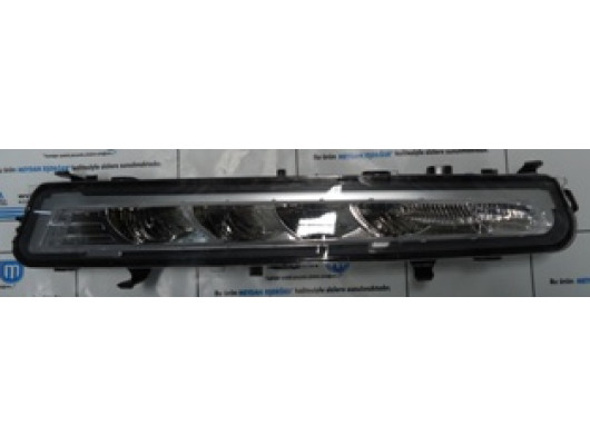 FORD MONDEO- 11/14; GÜNDÜZ FARI SOL ÜST LEDLİ (FAMELLA)