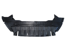 FORD MONDEO- 11/14; ÖN TAMPON ALT KORUMA PLASTİĞİ (TW)