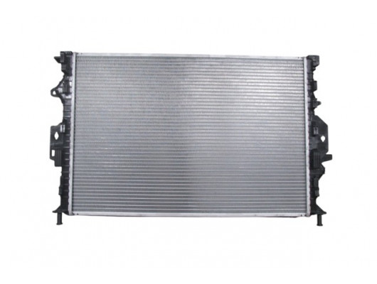 FORD MONDEO- 11/14; SU RADYATÖRÜ 2.0/TDCİ/EB (BRAZİNG) (670X448X26) (MANUEL) ALÜMİNYUM (ORİS)