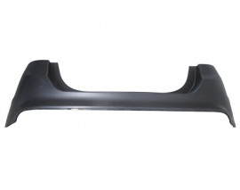 FORD MONDEO- 15/18; ARKA TAMPON ASTARLI SİYAH/SENSÖR DELİKSİZ (TYG)