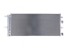 FORD MONDEO- 19/21; KLİMA RADYATÖRÜ 1.5 EB (BRAZING) (710X309X16) ALÜMİNYUM (ORİS)