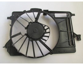 FORD FOCUS C MAX- 15/18; RADYAÖR FAN DAVLUMBAZI BOŞ GÖVDE TDCI