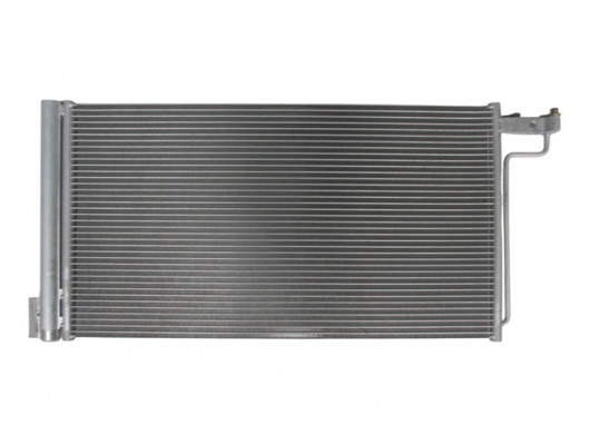 FORD FOCUS C MAX- 15/18; KLİMA RADYATÖRÜ 1.6 TI-VCT (BRAZING) (700X368X16) ALM (ORİS)