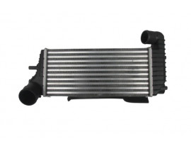 FORD FOCUS C MAX- 15/18; TURBO SOĞUTMA RADYATÖRÜ 1.5/1.6 TDCİ(İNTERCOOLER) (BRAZİNG)(336X157X62)ORİS