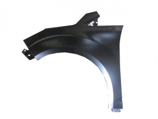 FORD FOCUS C MAX- 11/15; ÖN ÇAMURLUK DELİKSİZ SOL (TYG)