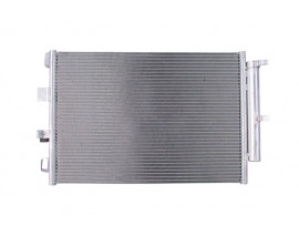 FORD FOCUS C MAX- 11/15; KLİMA RADYATÖRÜ 1.0 EB/1.6İ/1.5/1.6 TDCİ (BRAZING) (591X378X16) ALM (ORİS)