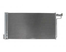 FORD FOCUS C MAX- 11/15; KLİMA RADYATÖRÜ 1.6 TI-VCT (BRAZING) (700X368X16) ALM (ORİS)