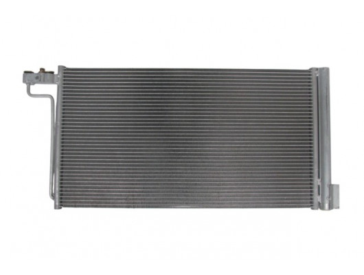 FORD FOCUS C MAX- 11/15; KLİMA RADYATÖRÜ 1.6 TI-VCT (BRAZING) (700X368X16) ALM (ORİS)