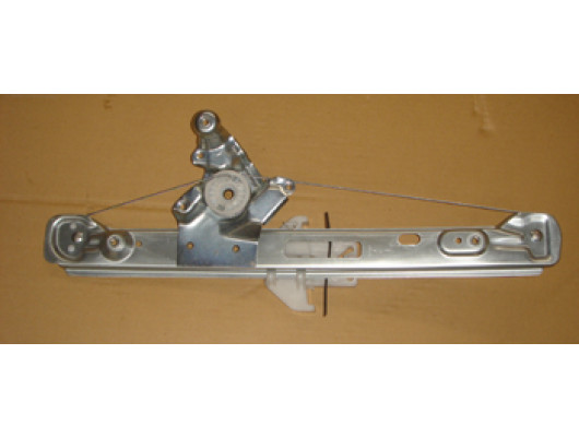 FORD FOCUS- SD/HB- 98/05; ARKA CAM KRIKOSU SAG ELEKTRIKLI/MOTORSUZ (4/5KAPI) (TW)