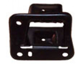 FORD FOCUS- SD/HB- 98/01; ÖN TAMPON BRAKETI SAG (SASI UÇ DEMIRI) (TW)