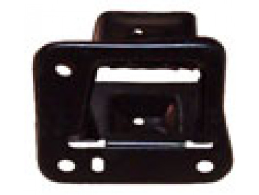 FORD FOCUS- SD/HB- 98/01; ÖN TAMPON BRAKETI SAG (SASI UÇ DEMIRI) (TW)