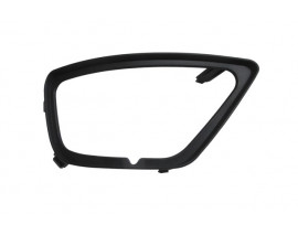 FORD FOCUS- SD/HB- 02/05; SİS LAMBA KAPAĞI SAĞ SİYAH SİS DELİKLİ