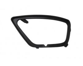 FORD FOCUS- SD/HB- 02/05; SİS LAMBA KAPAĞI SOL SİYAH SİS DELİKLİ